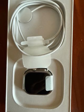 Apple Watch Ultra 2 Titanio natural
