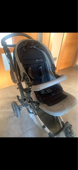Carrito de bebé