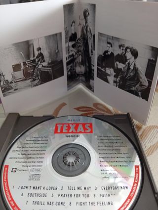 Texas . Southside . CD