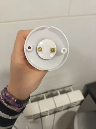 Cámara WiFi Inteligente Bombilla