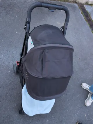 Silla de paseo Maclaren