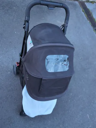 Silla de paseo Maclaren