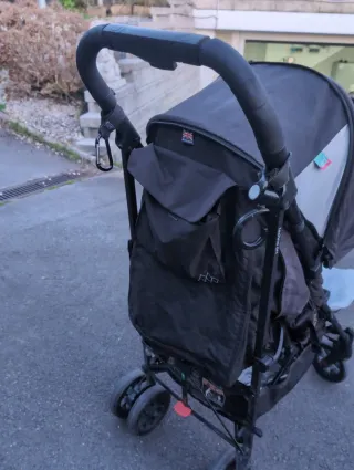 Silla de paseo Maclaren