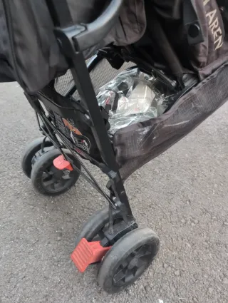 Silla de paseo Maclaren