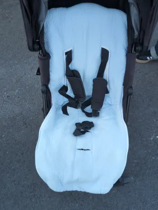 Silla de paseo Maclaren