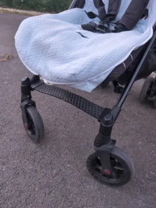 Silla de paseo Maclaren