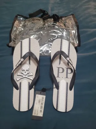 Infradito Philipp Plein Unisex