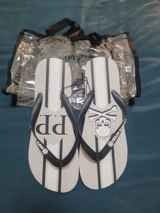 Infradito Philipp Plein Unisex