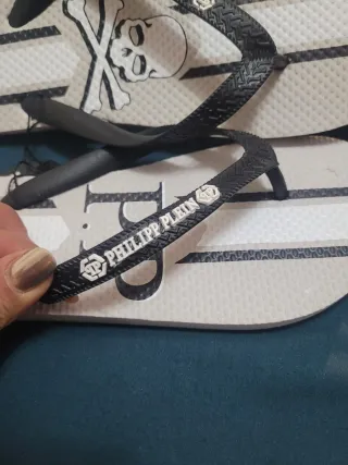 Infradito Philipp Plein Unisex