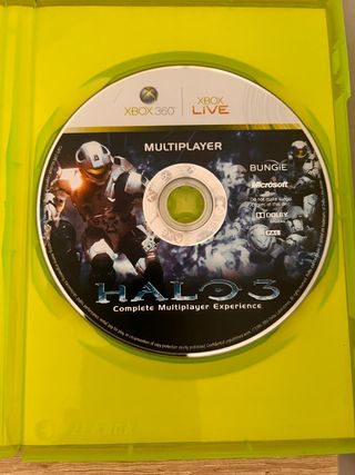 Halo 3 XBOX 360 Classici Spagnolo