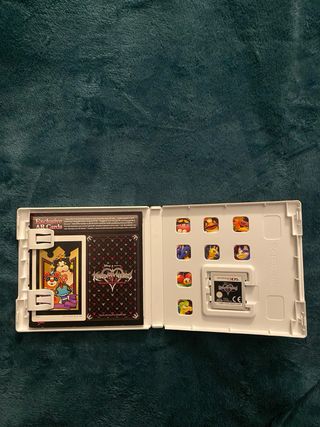 Kingdom Hearts 3D Nintendo 3DS RPG