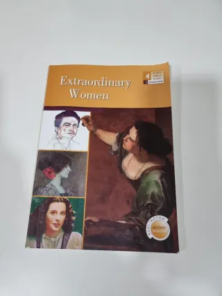 Extraordinary Women 4º Eso