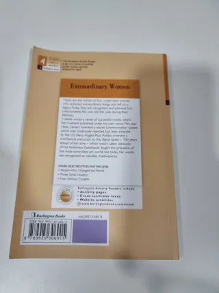 Extraordinary Women 4º Eso