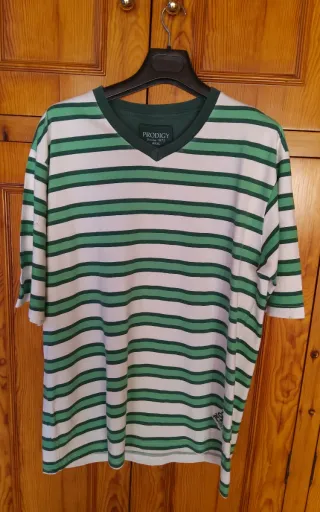 Pijama Verano Prodigy Manga Corta XXL