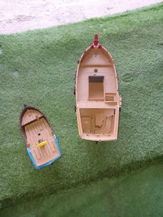 Barco Pirata Playmobil para despiece