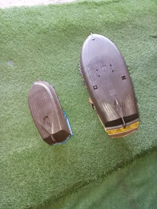 Barco Pirata Playmobil para despiece