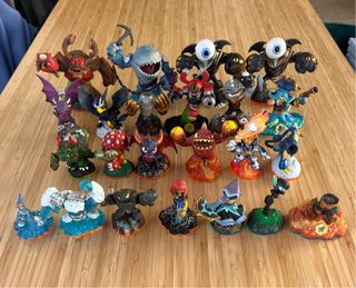 Pack Skylanders