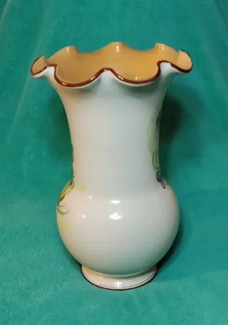 Vaso in ceramica di Castelli