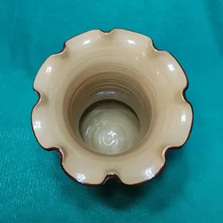 Vaso in ceramica di Castelli