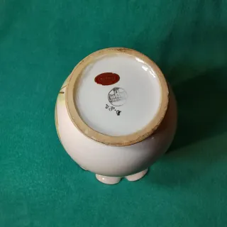 Vaso in ceramica di Castelli