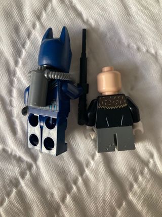 Lego Batman Pingüino DC Universe Set