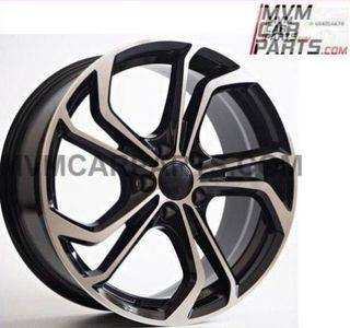 LLANTAS VW GOLF VII TCR 19 PULGADAS
