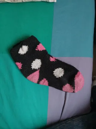 Calcetines de estar en casa talla única