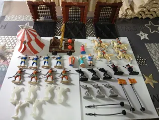 Piezas Exin Castillos