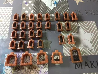 Piezas Exin Castillos