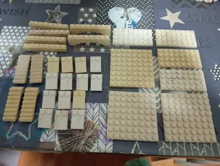 Piezas Exin Castillos