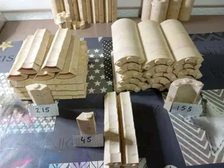 Piezas Exin Castillos