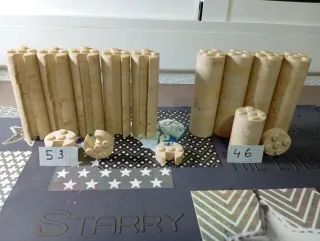 Piezas Exin Castillos