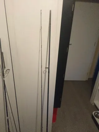 Daiwa Legalis Seabas Caña de Pescar