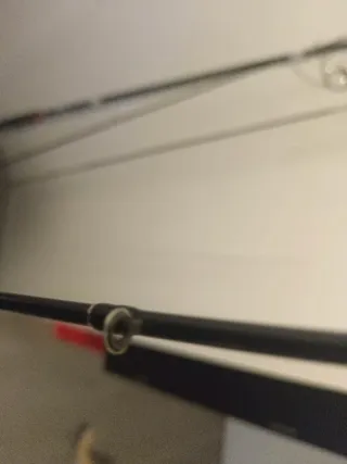 Daiwa Legalis Seabas Caña de Pescar