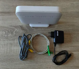 Router ZTE ZXHN F6600P