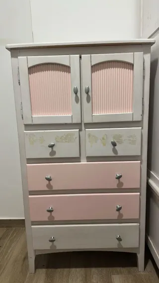 Sinfonier madera para restaurar