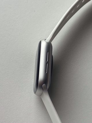 Apple Watch SE 2ª gen 40mm GPS Argento