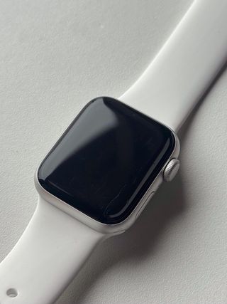 Apple Watch SE 2ª gen 40mm GPS Argento