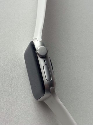 Apple Watch SE 2ª gen 40mm GPS Argento