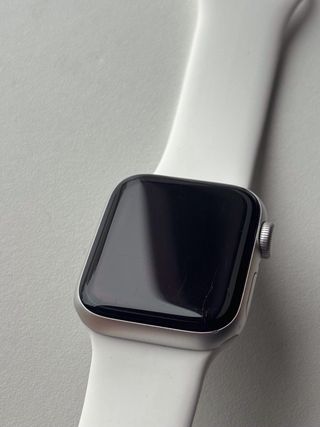 Apple Watch SE 2ª gen 40mm GPS Argento