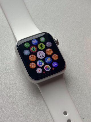 Apple Watch SE 2ª gen 40mm GPS Argento