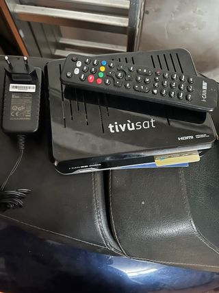 Decoder Tivùsat i-CAN 4000S con scheda oro attiva
