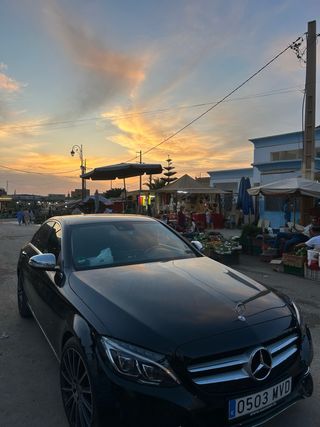 Mercedes-Benz Clase C 2014