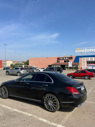 Mercedes-Benz Clase C 2014