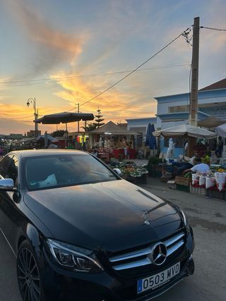 Mercedes-Benz Clase C 2014