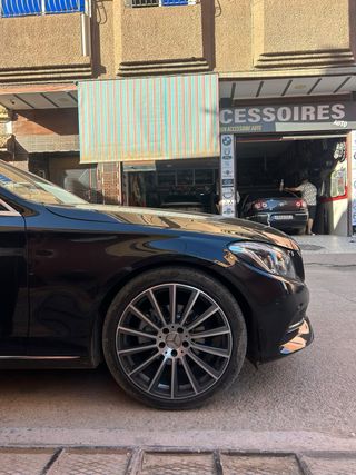 Mercedes-Benz Clase C 2014