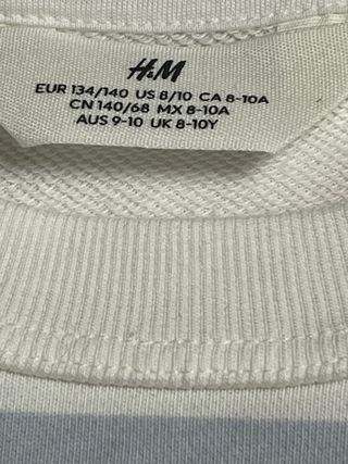 Camiseta Peanuts Snoopy Tenis Talla 6-8 Años