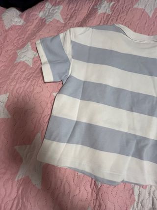 Camiseta Peanuts Snoopy Tenis Talla 6-8 Años