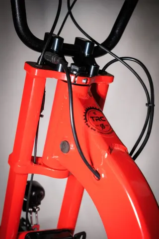 Triciclo eléctrico♻️♻️ de carga TRC