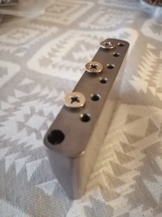 Bloque Tremolo Fender American Standard Strat